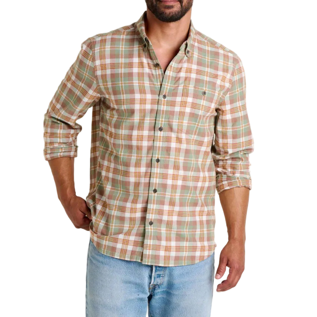 Men's Airscape Long Sleeve Shirt