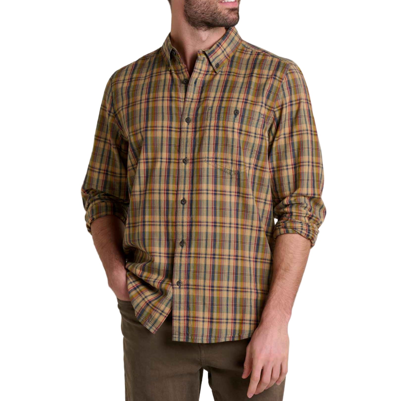 Men's Airscape Long Sleeve Shirt
