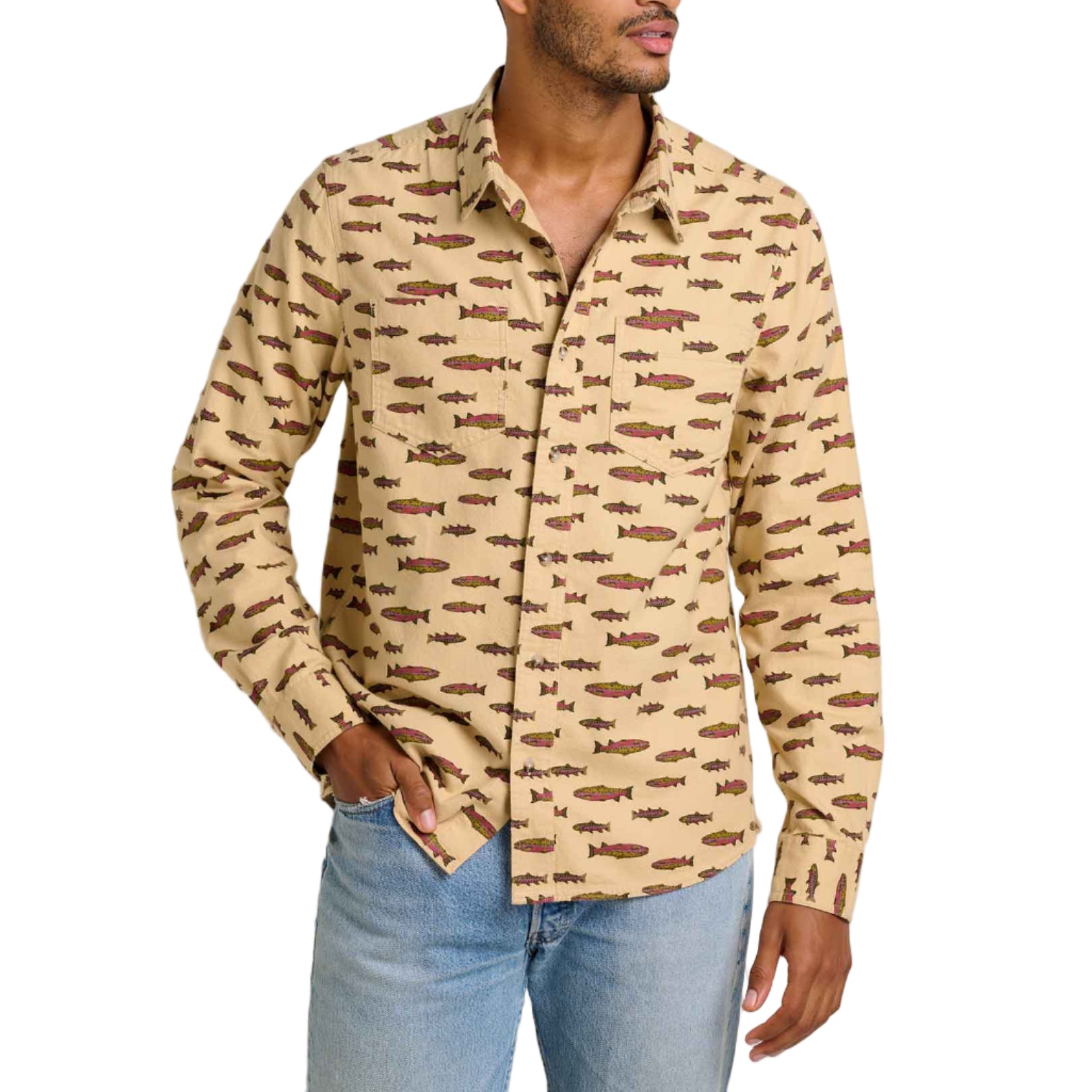 Men's Pinevale Long Sleeve Shirt