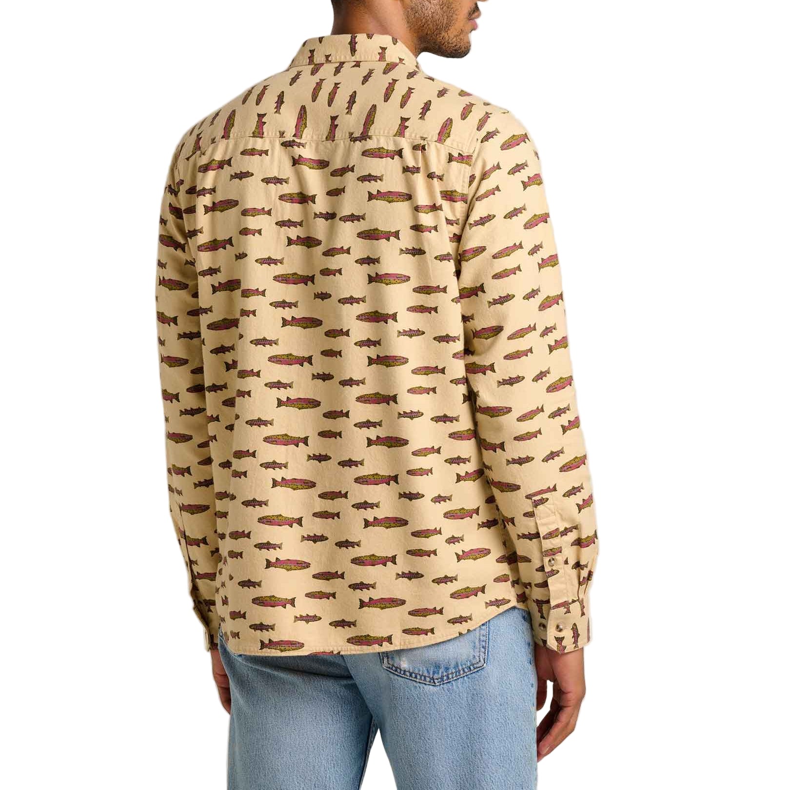 Men's Pinevale Long Sleeve Shirt