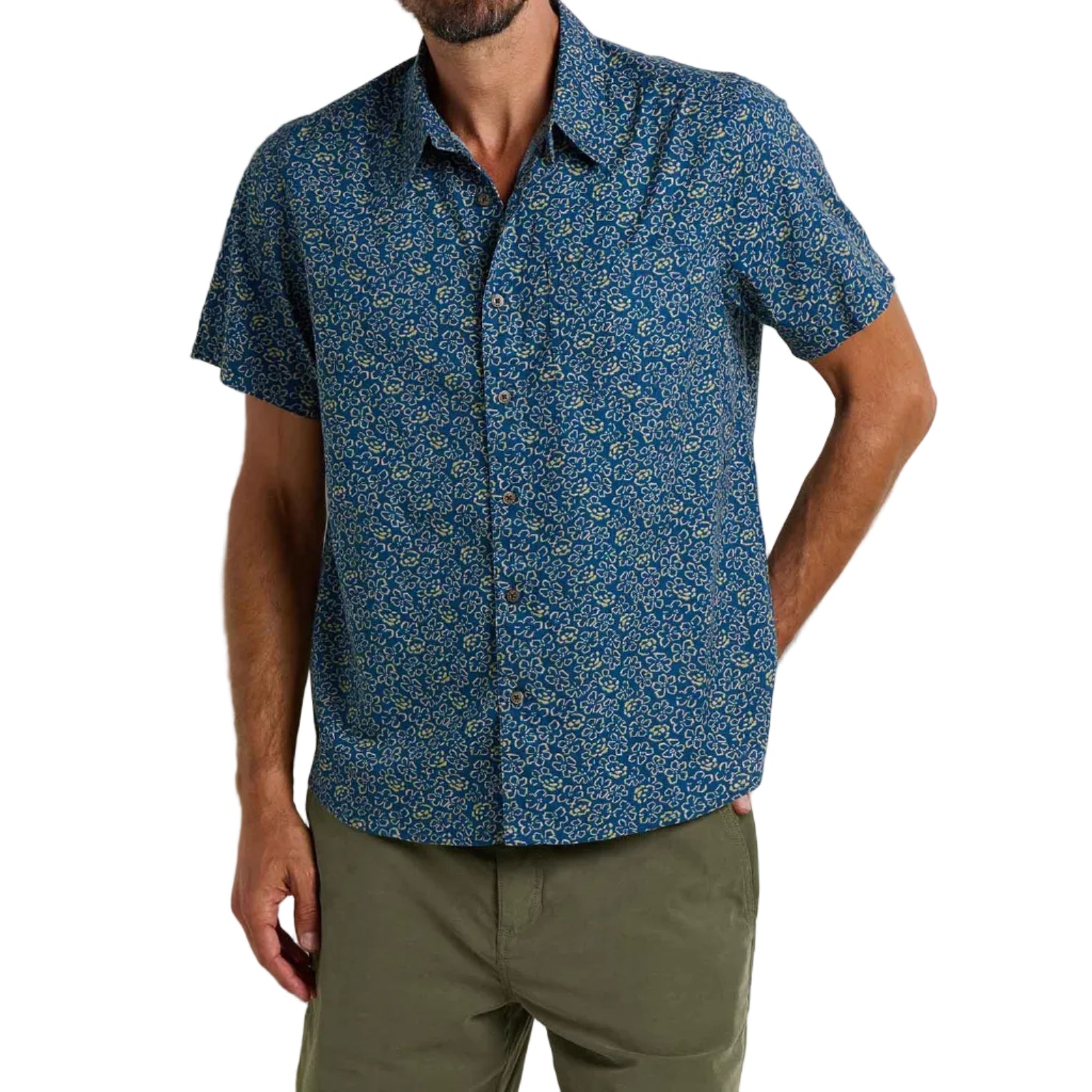 Men's Fletch Short Sleeve Shirt