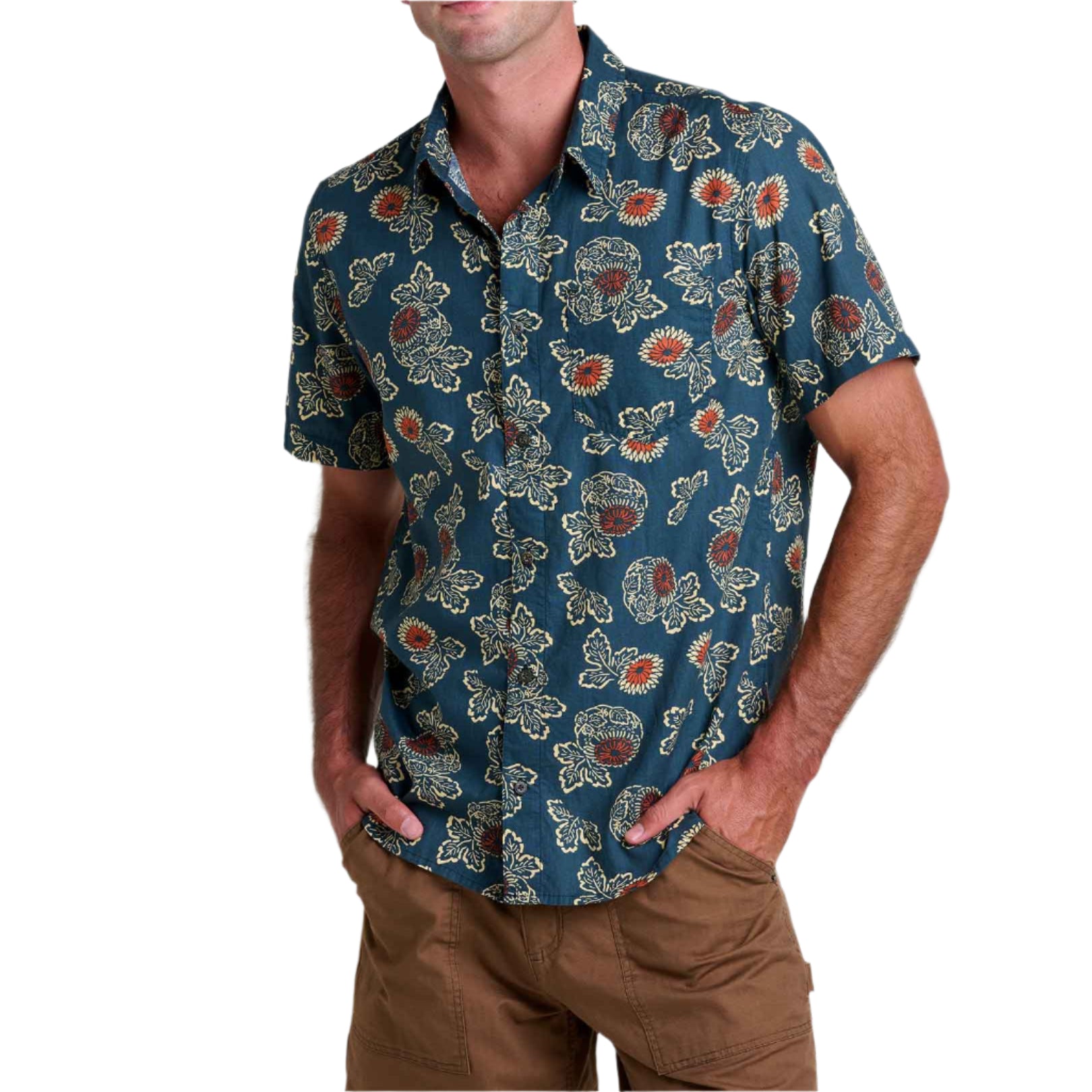 Men's Fletch Short Sleeve Shirt