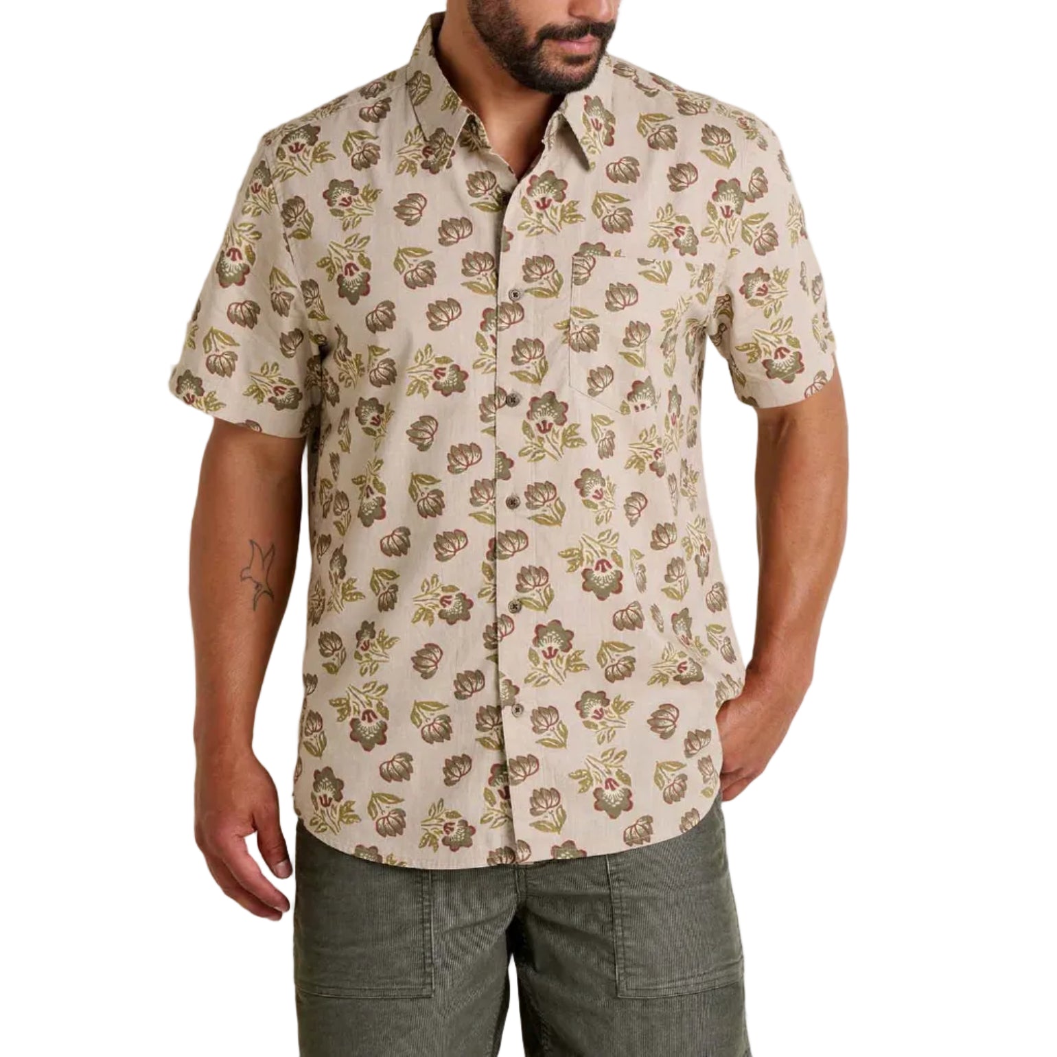Men's Fletch Short Sleeve Shirt