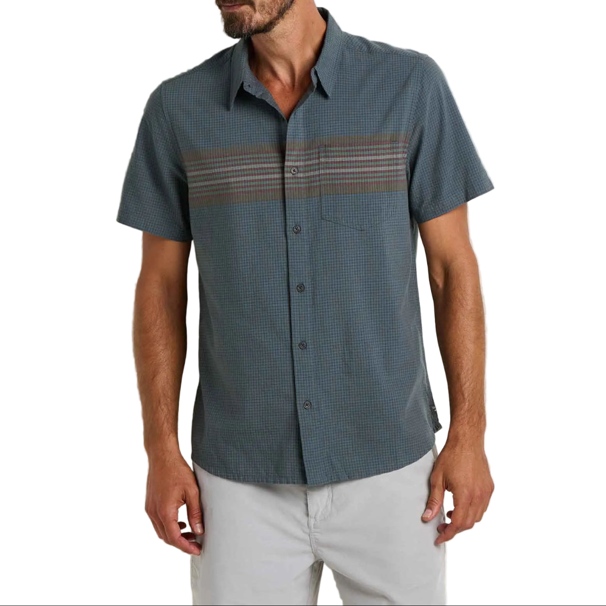 Men's Airscape Short Sleeve Shirt