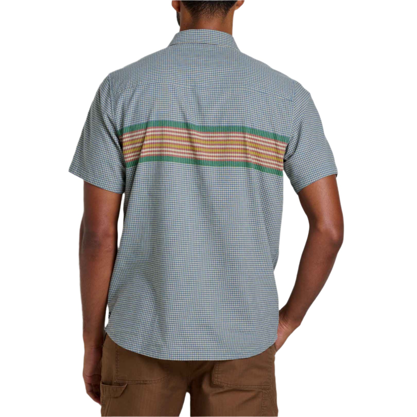 Men's Airscape Short Sleeve Shirt