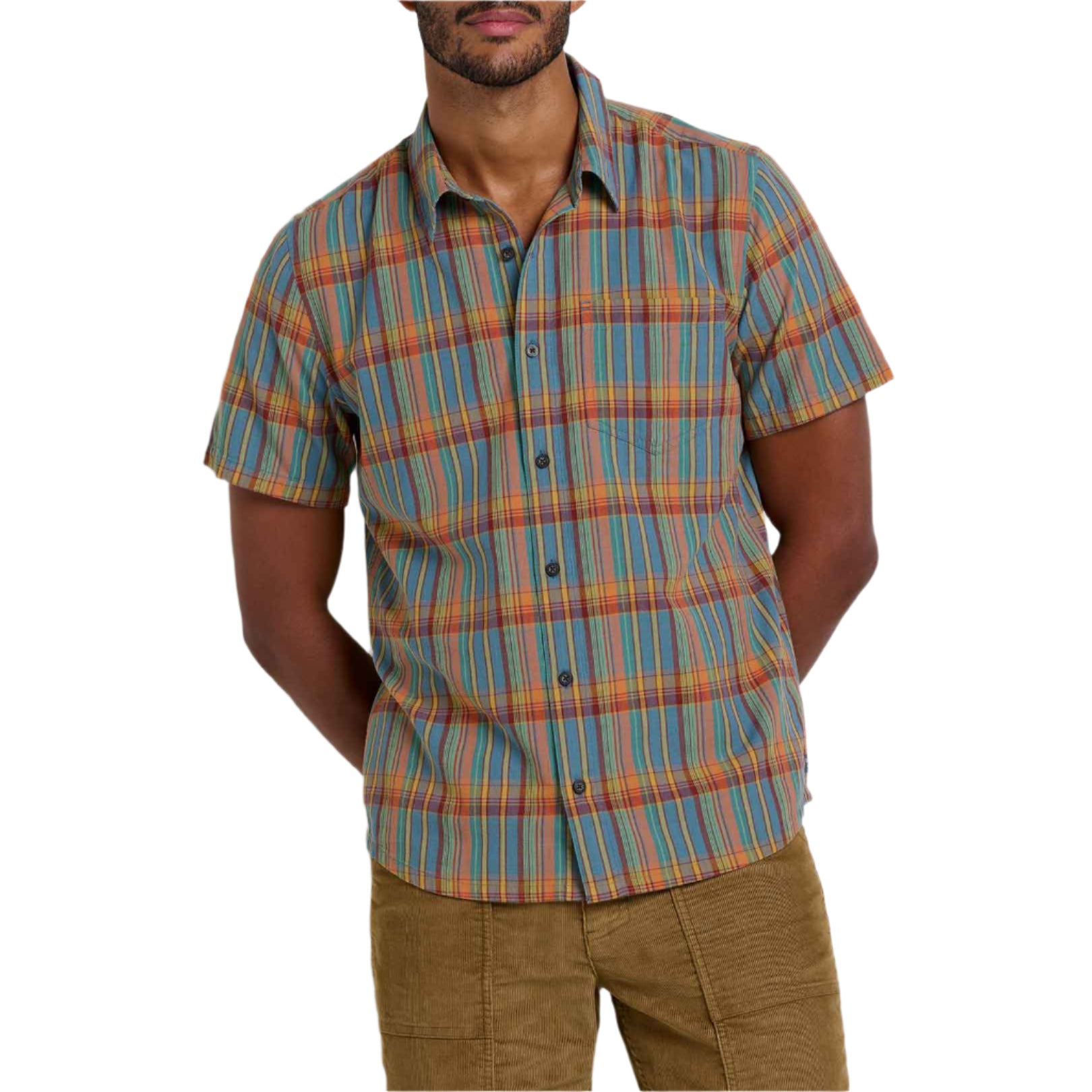 Men's Airscape Short Sleeve Shirt