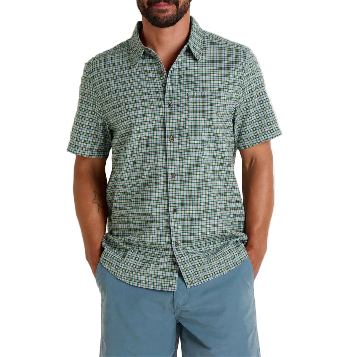 Men's Airscape Short Sleeve Shirt