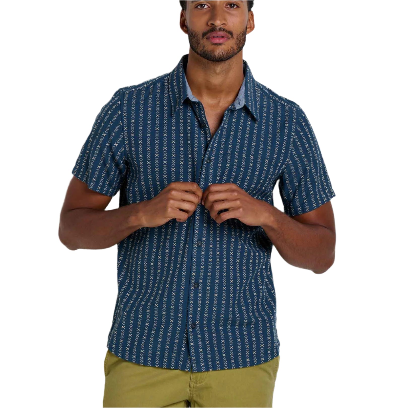 Men's Harris Short Sleeve Shirt