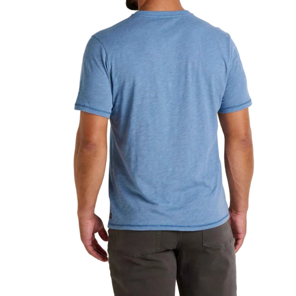 Men's Boundless Jersey Crew Shirt