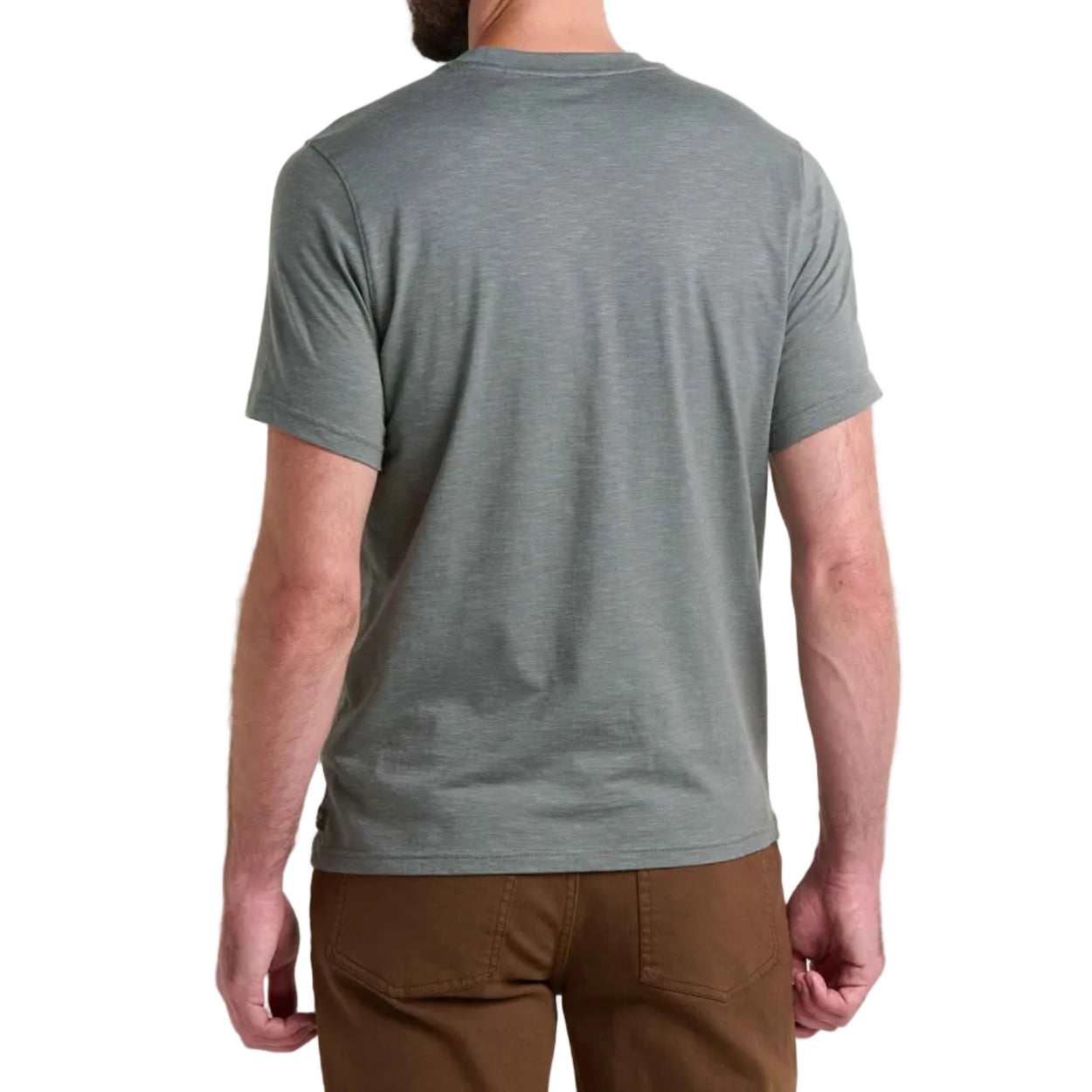 Men's Tempo Crew Pocket Short Sleeve Shirt