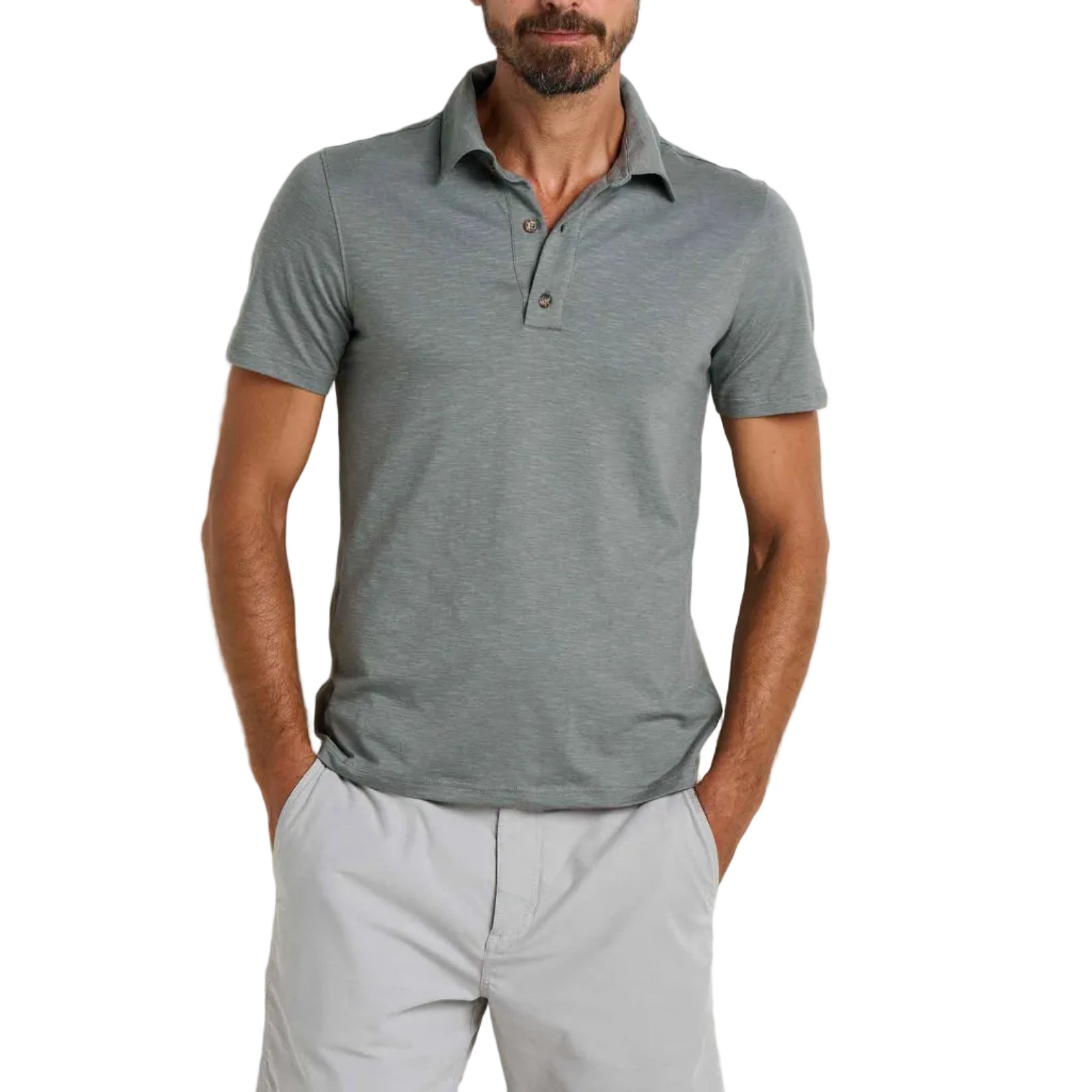 Men's Tempo Short Sleeve Polo Shirt