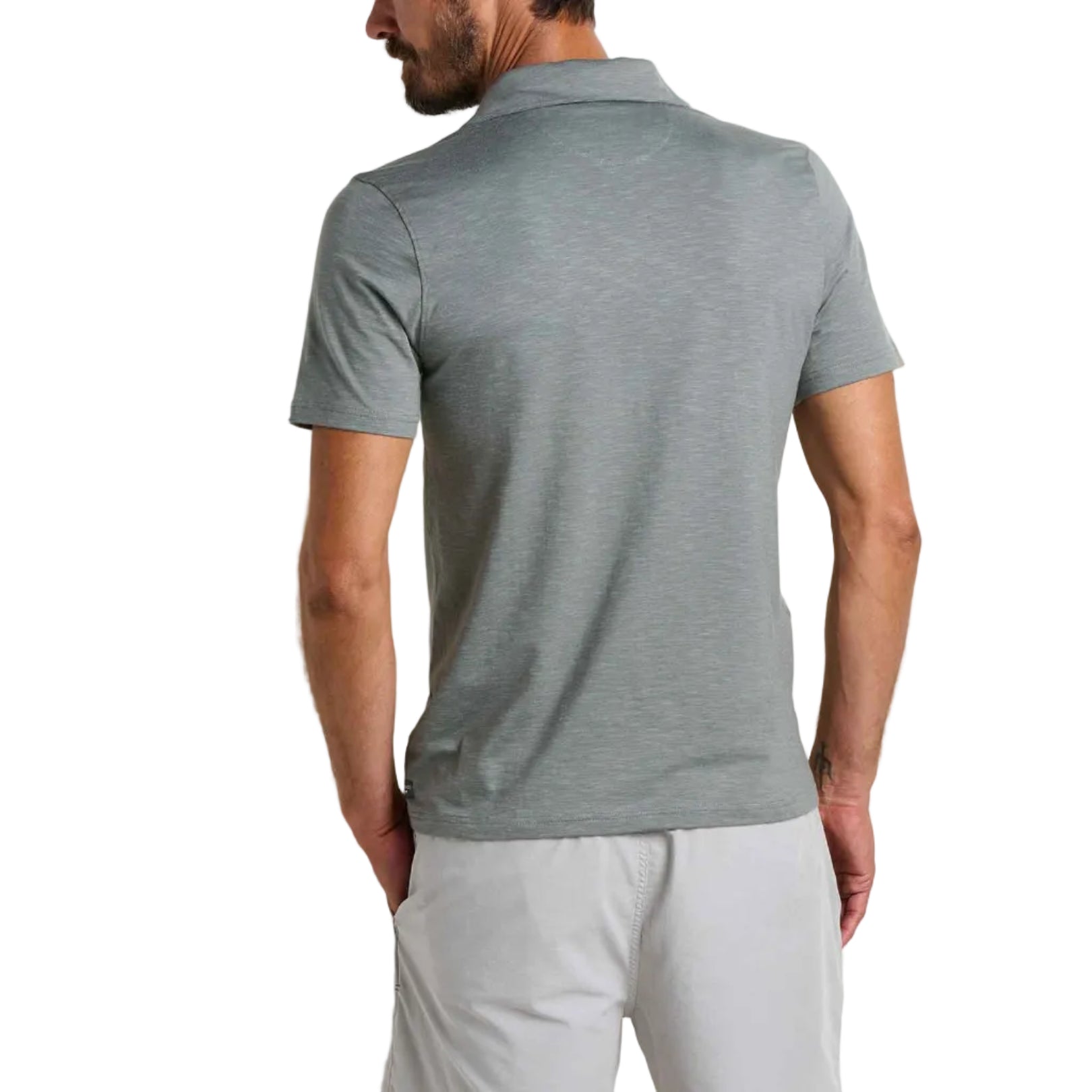 Men's Tempo Short Sleeve Polo Shirt