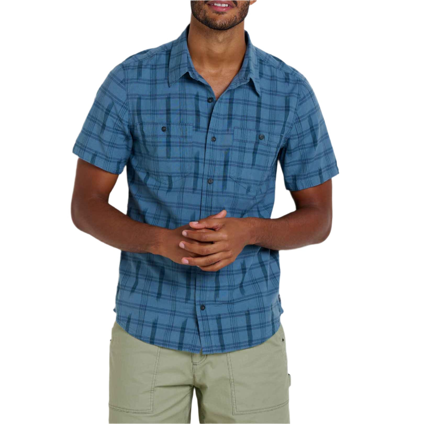 Men's Smythy SS Shirt