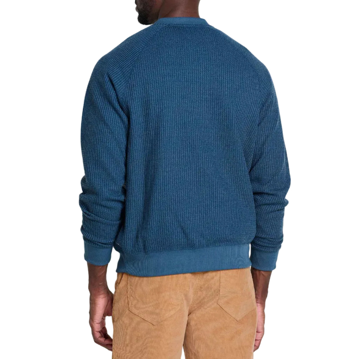 Men's Bitterroot LS Henley Shirt