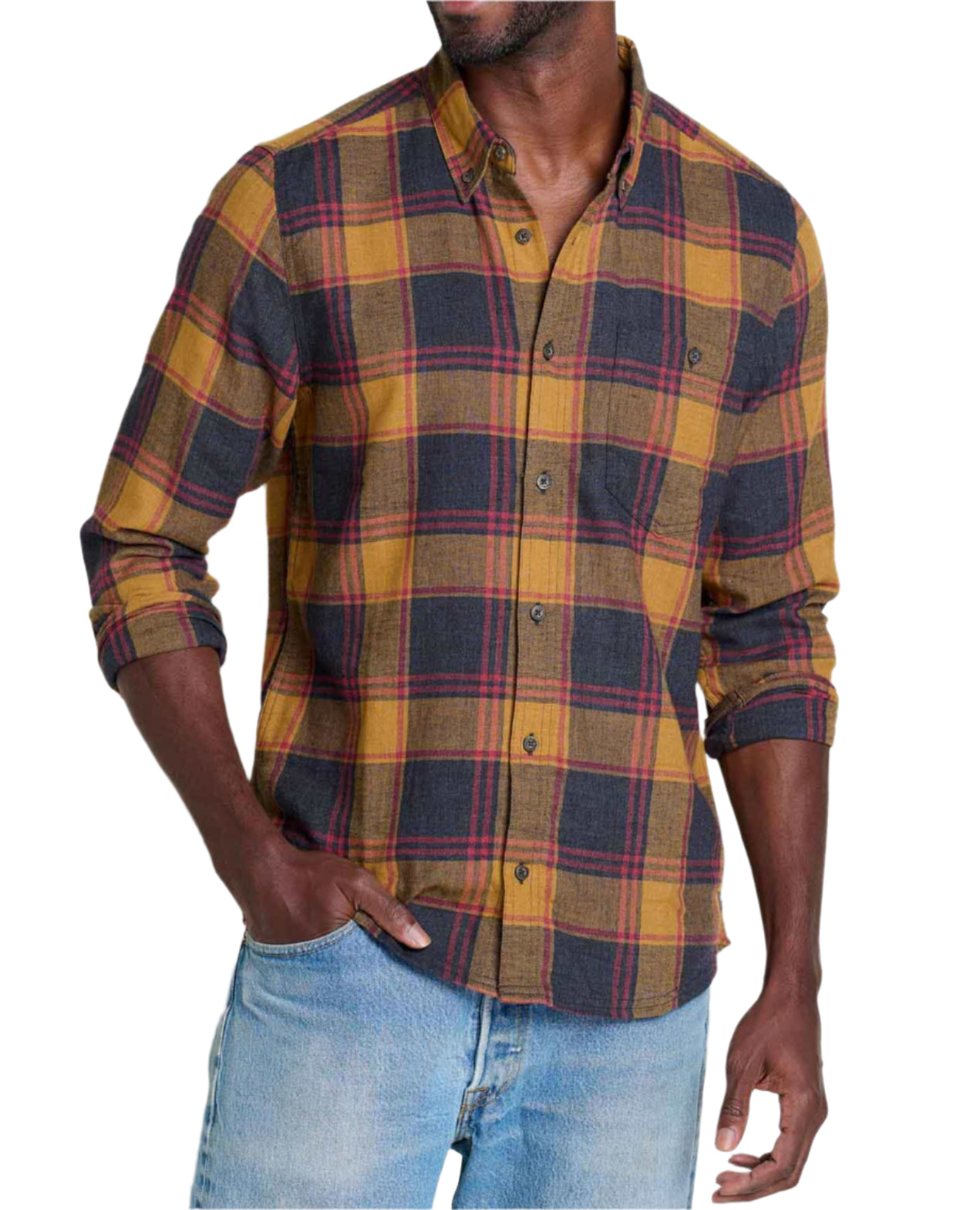 Men's Airsmyth Long Sleeve Shirt
