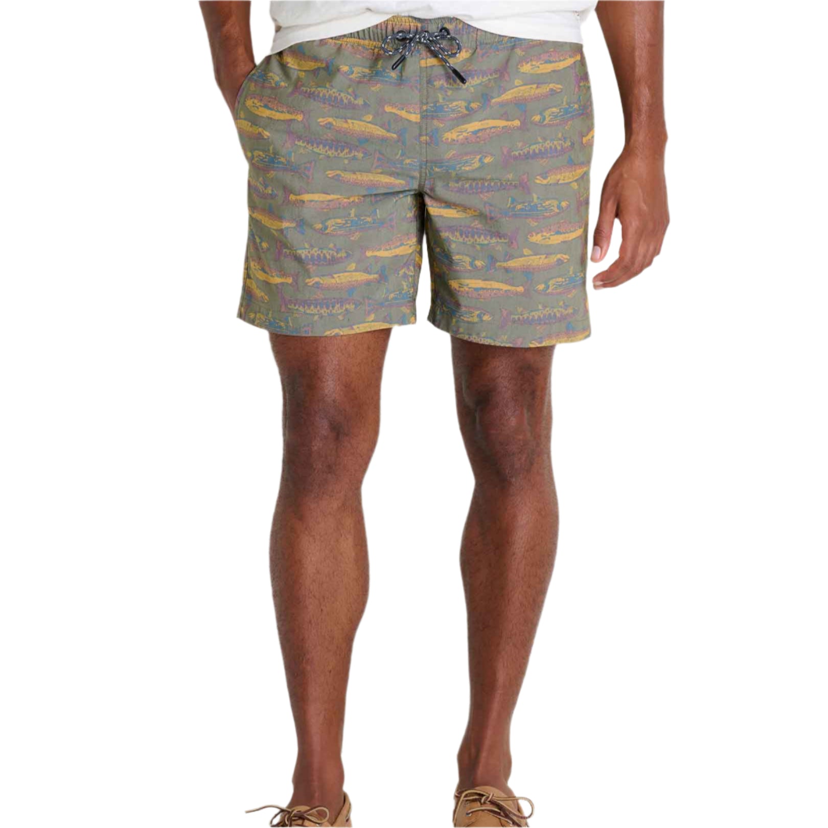 Men's Boundless Pull-on Shorts