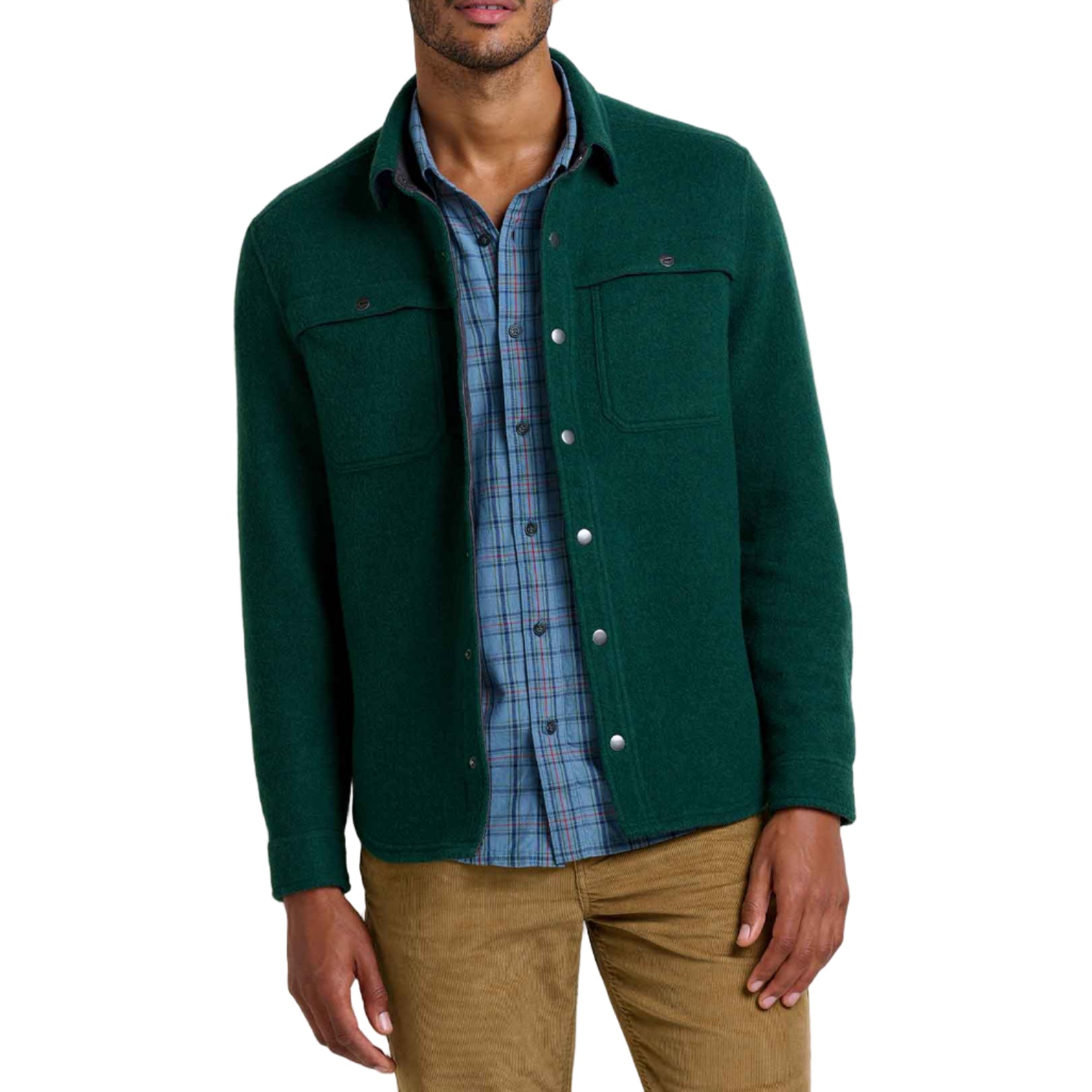 Men's Kennicott Shirt Jacket