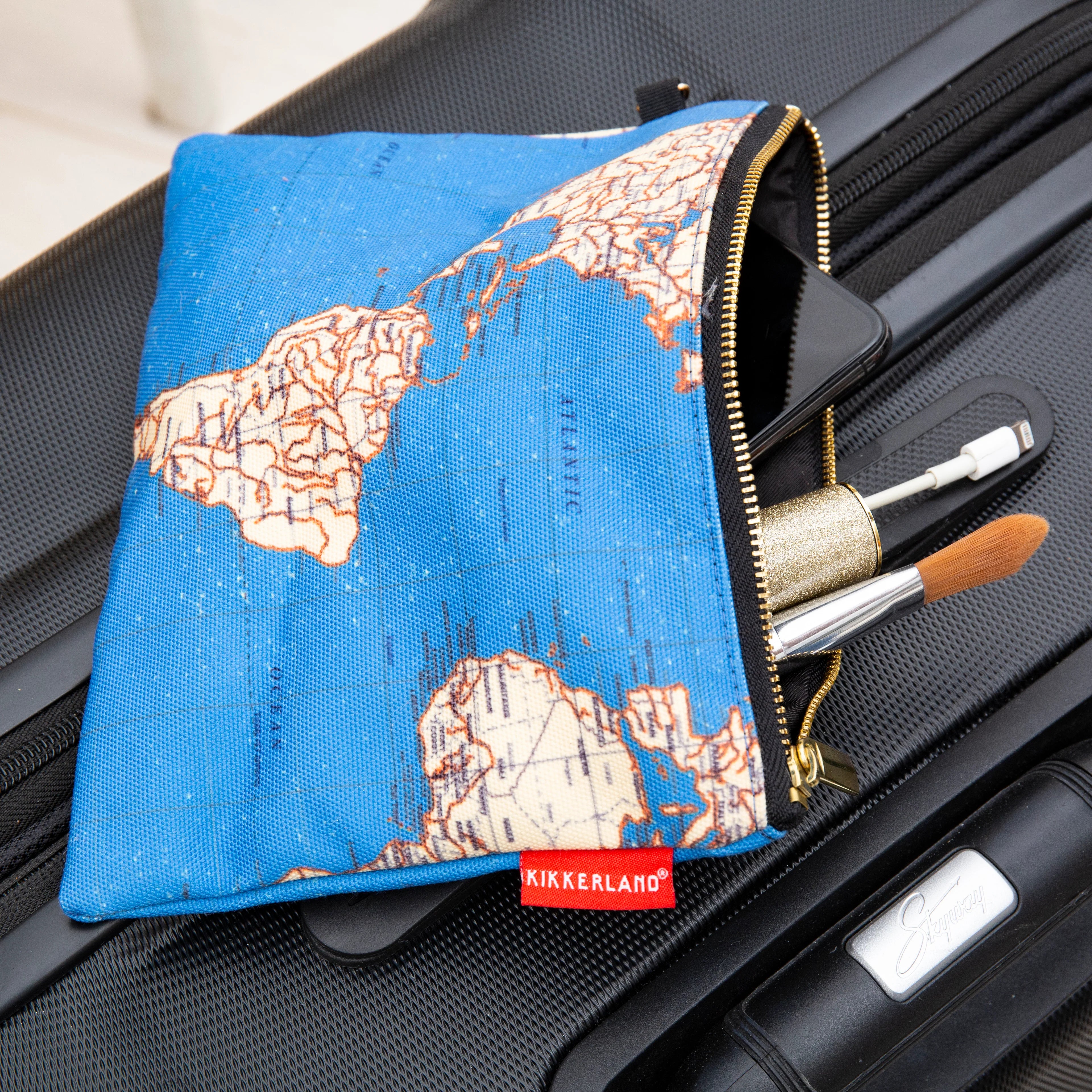 Globetrotter Travel Pouch--Large