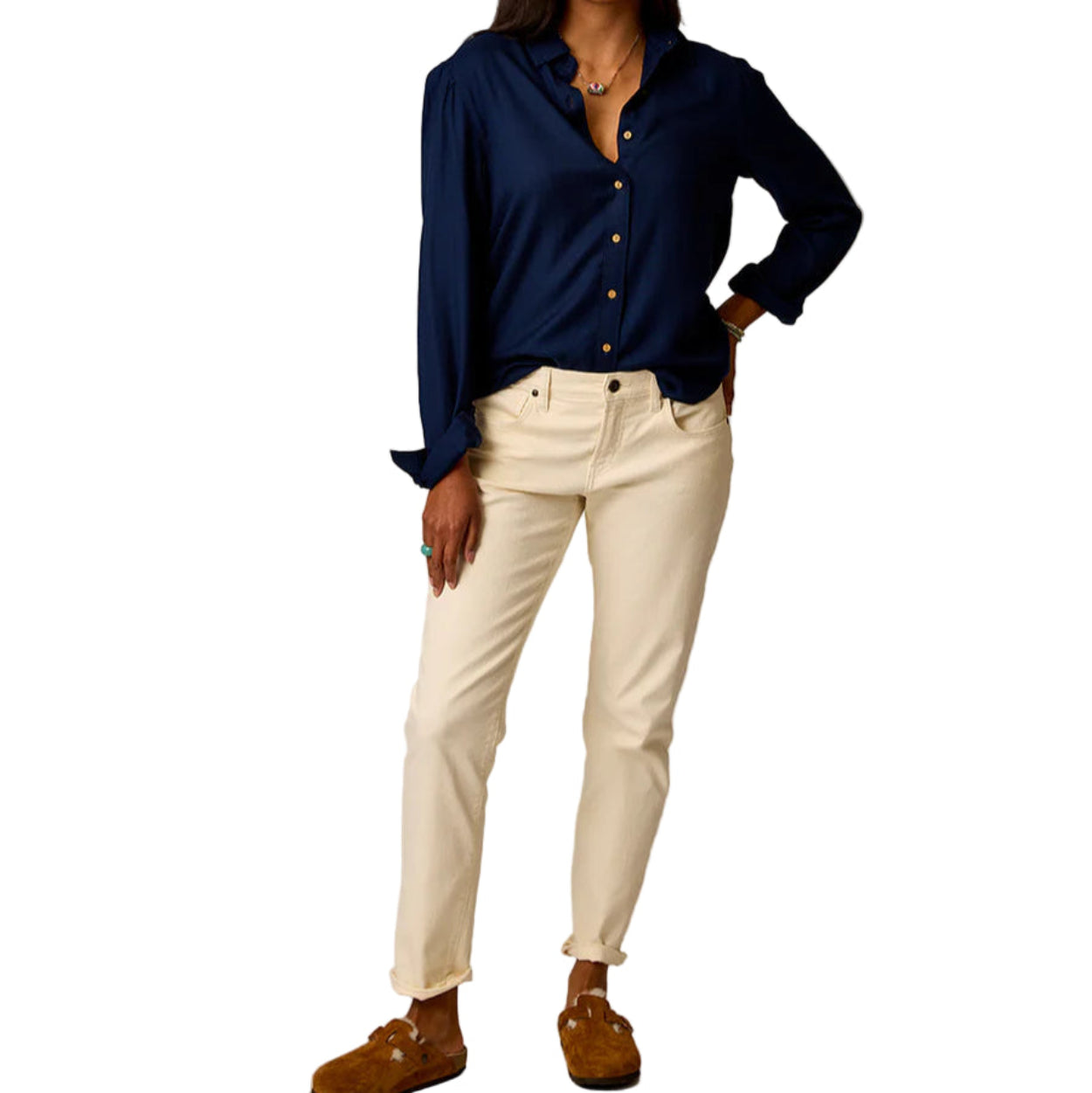 Women's Nadia Twill Shirt