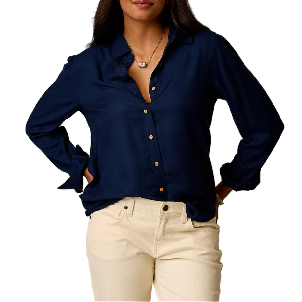 Women's Nadia Twill Shirt