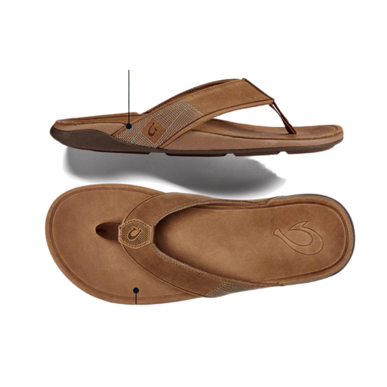 Men's Tuahine Sandals