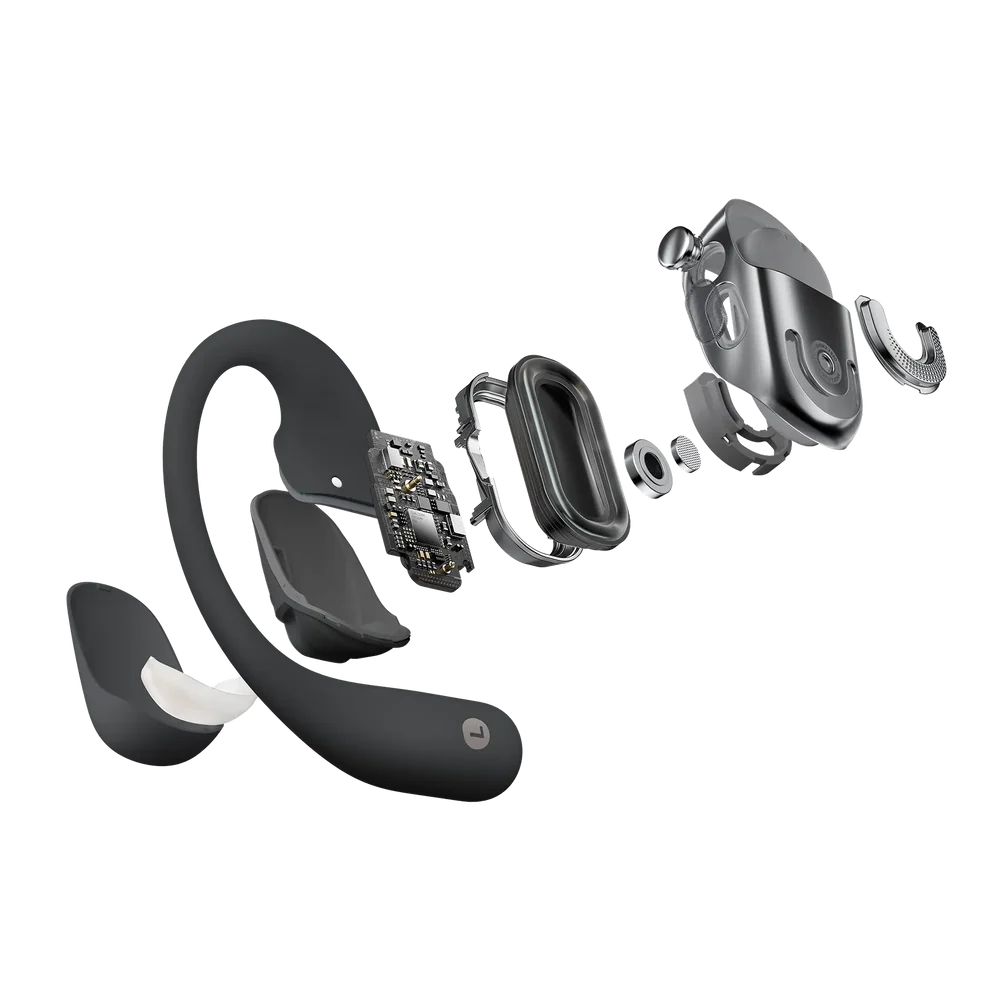 OpenFit 2+ Air Conduction Headphones