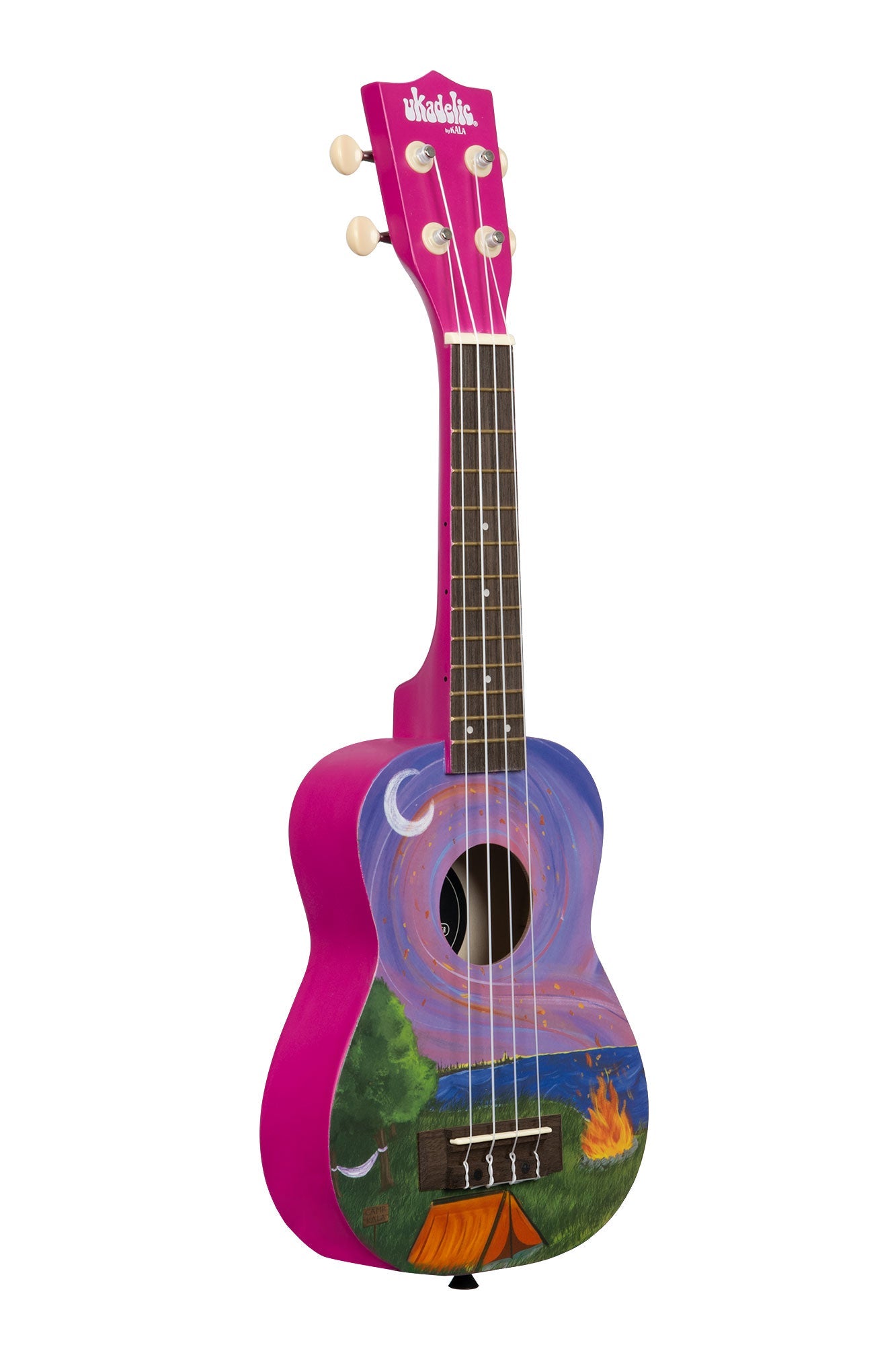 Ukadelic Soprano Ukulele