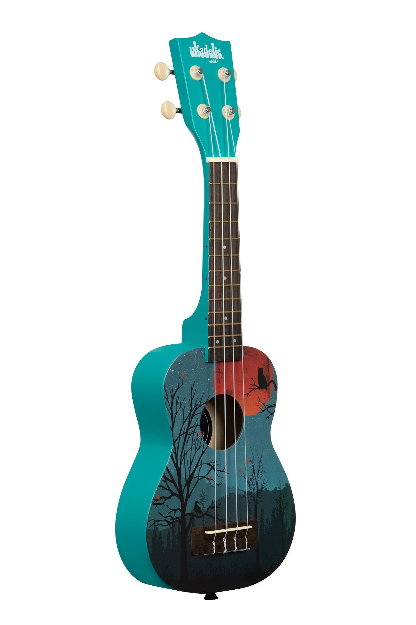 Ukadelic Soprano Ukulele