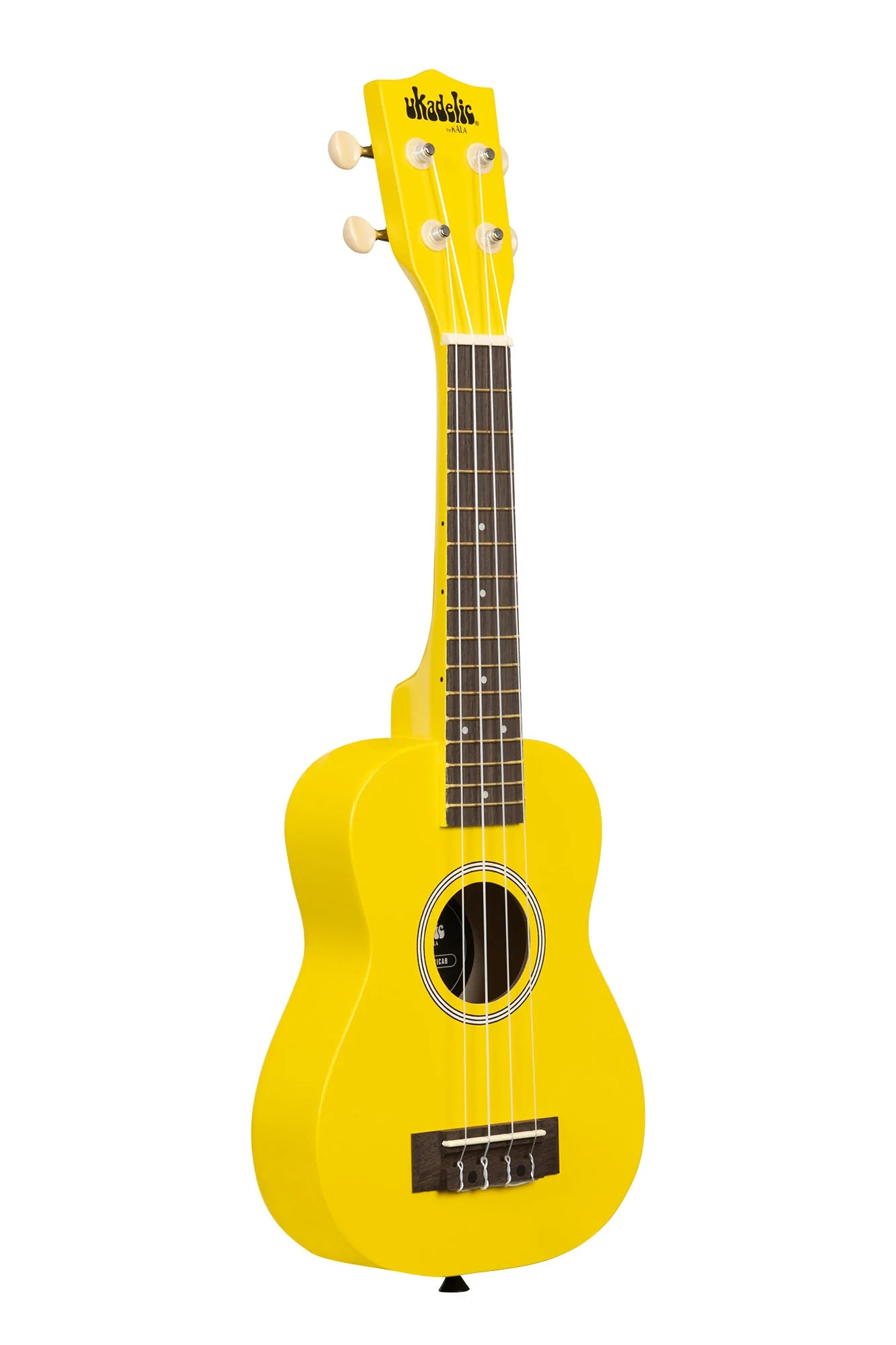 Ukadelic Soprano Ukulele