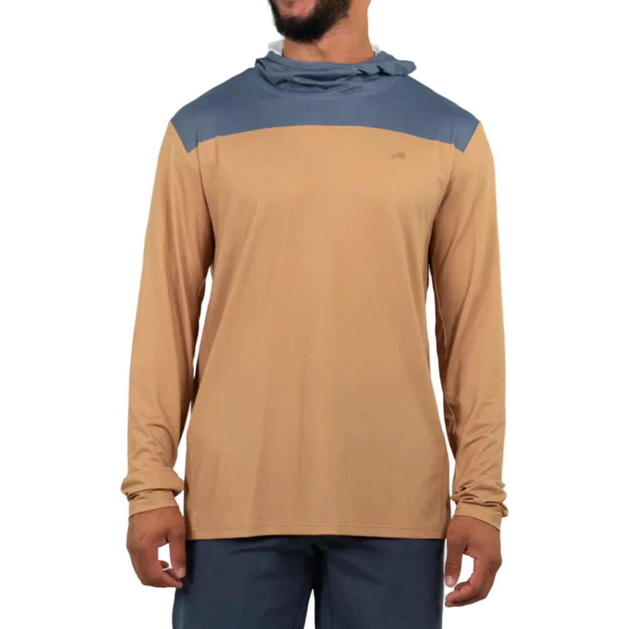 Men's Recycled Ascent UPF50 Sun Hoodie
