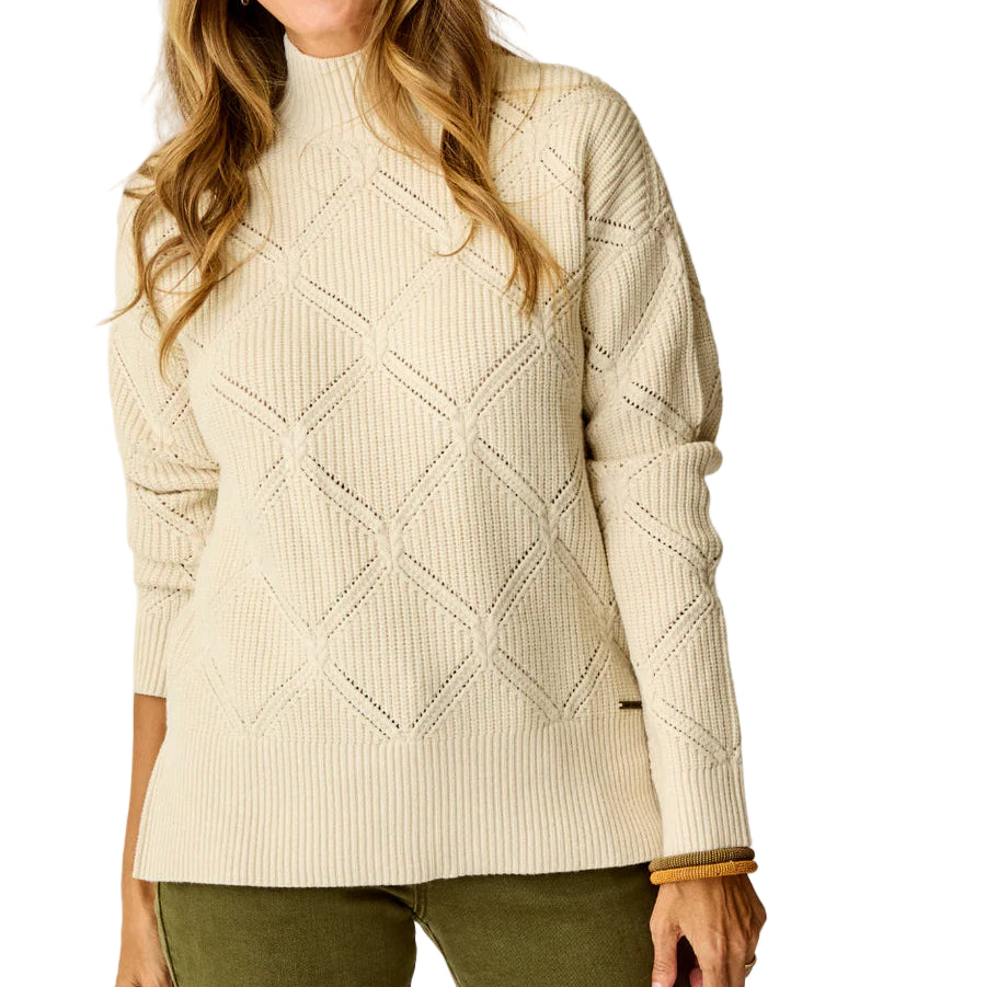 Women's Woodward Allover Sweater