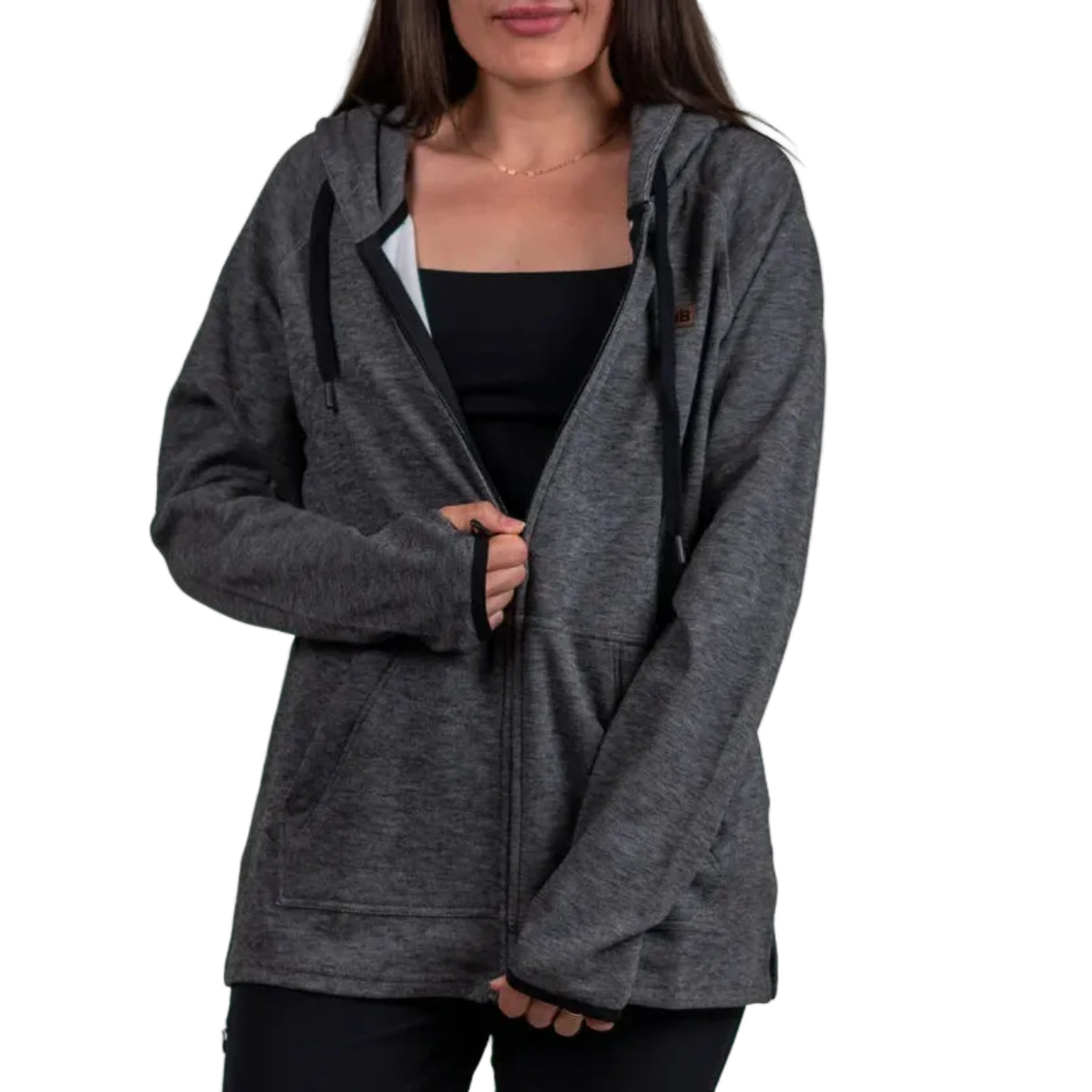 Women's Torreys Fleece Zip Hoodie