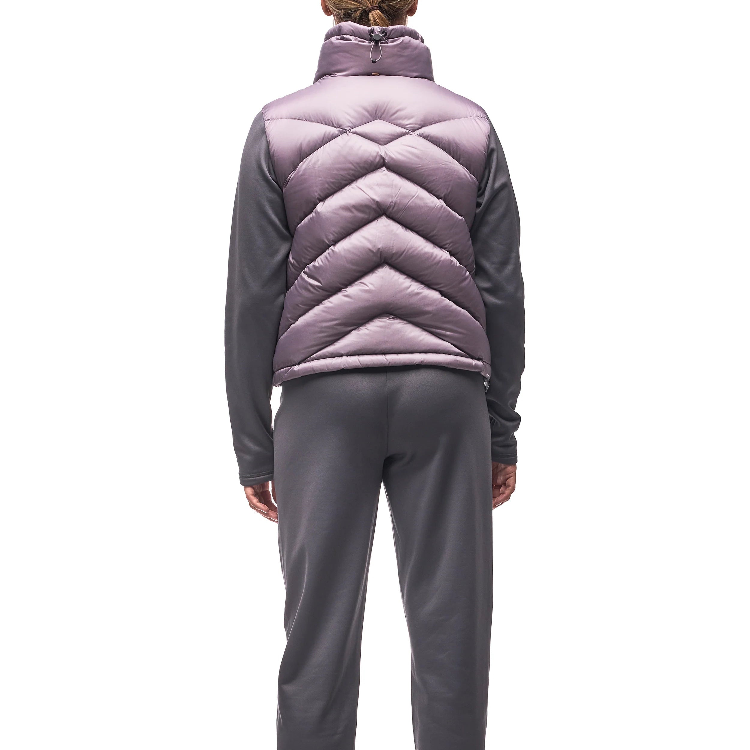 Women's Poplun Full Zip Jacket