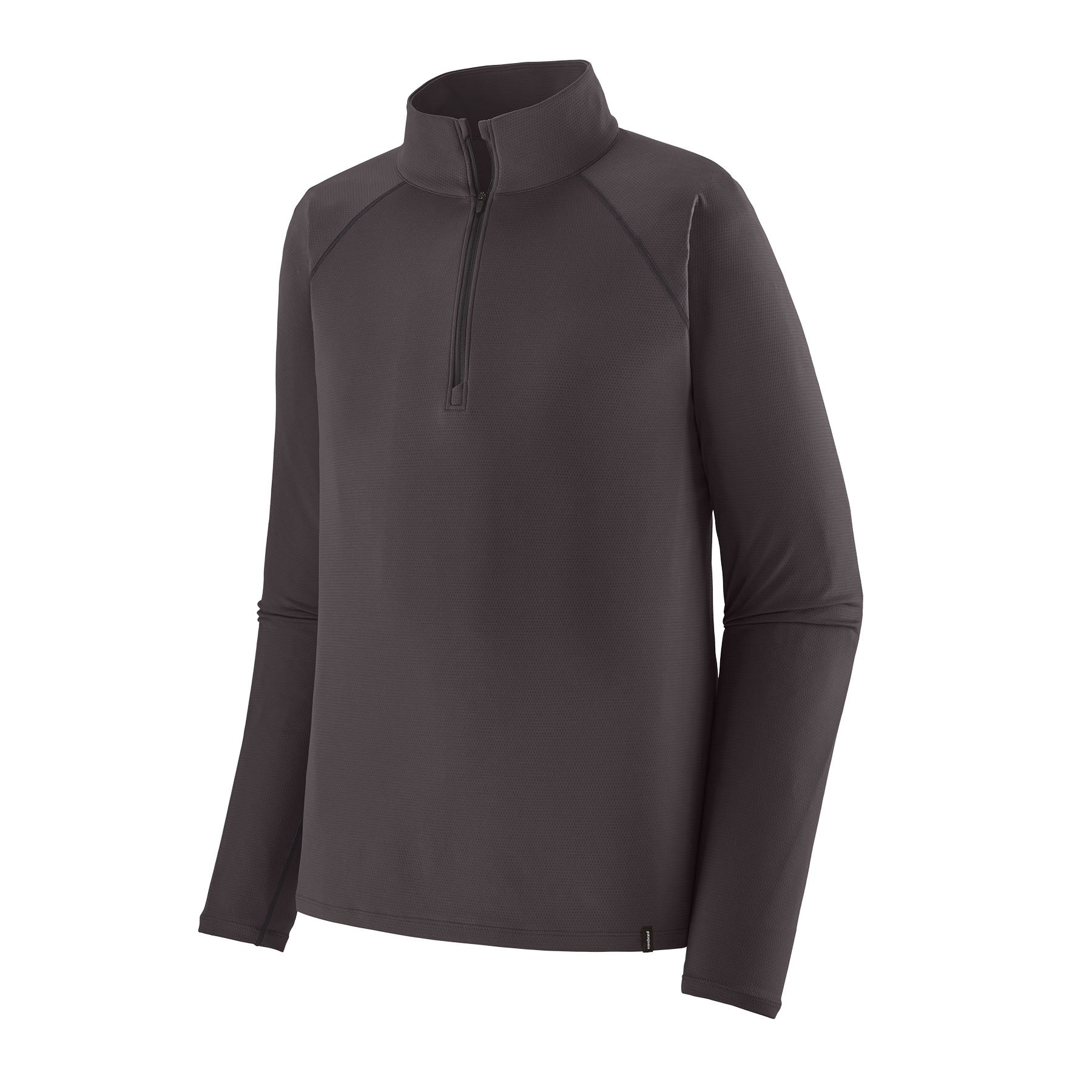 Men's Capilene Midweight Zip-Neck Top