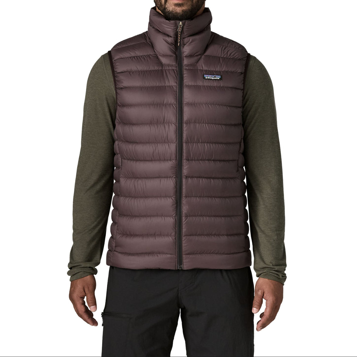 Men's Down Sweater Vest