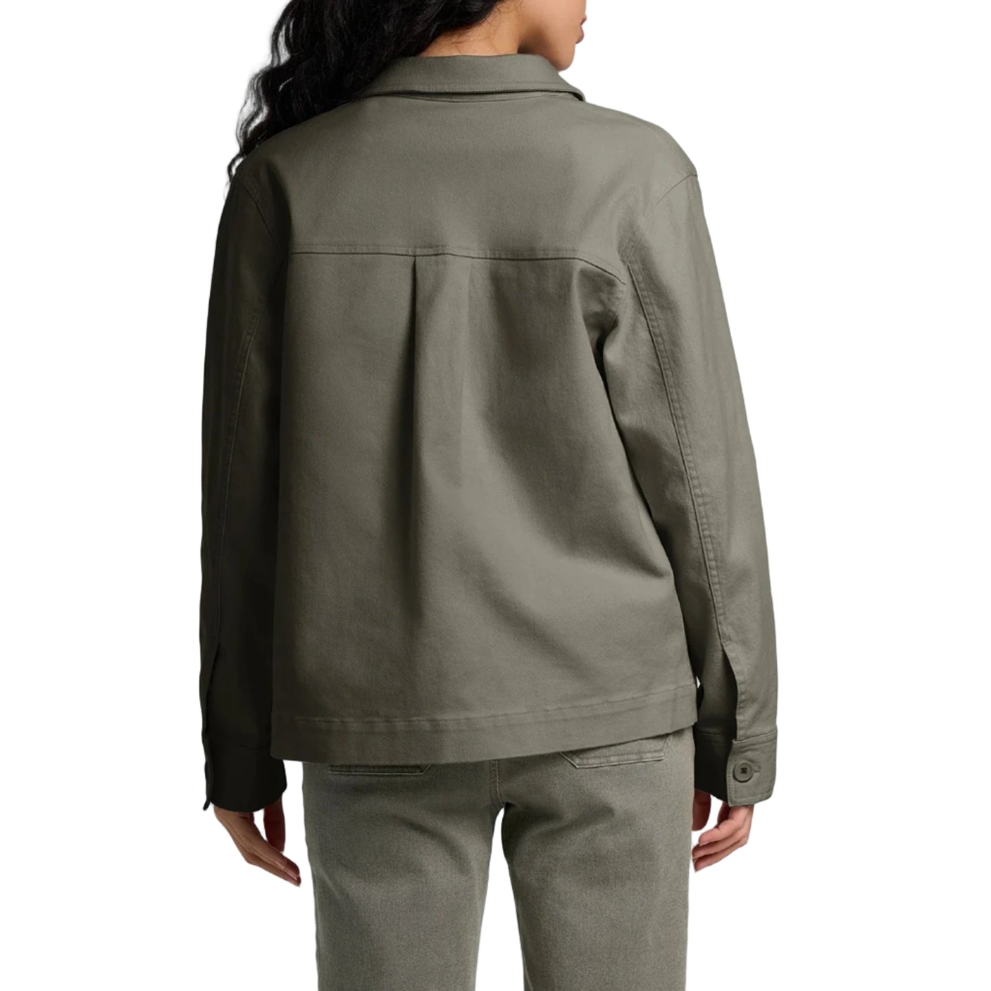 Women's Folly Twill Chore Coat