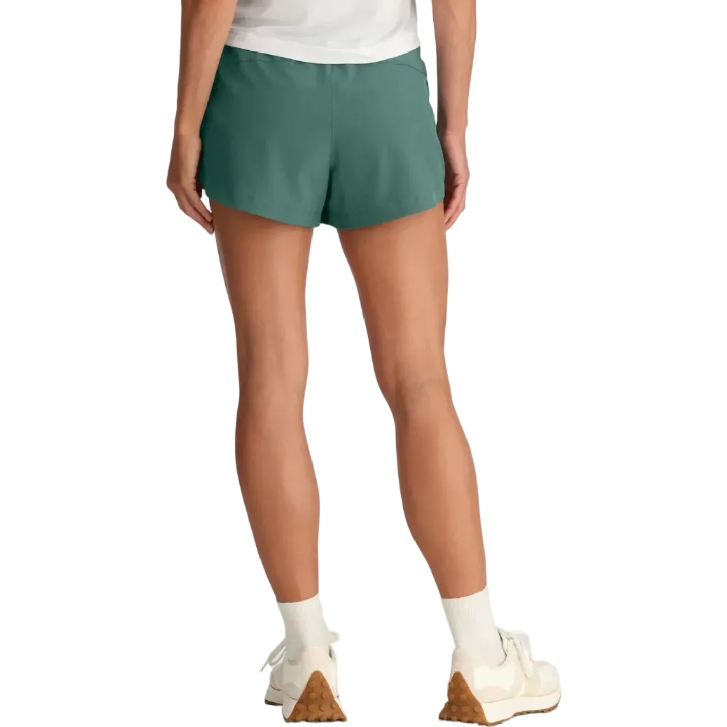 Women's Bamboo-Lined Active Breeze Short--3" Inseam