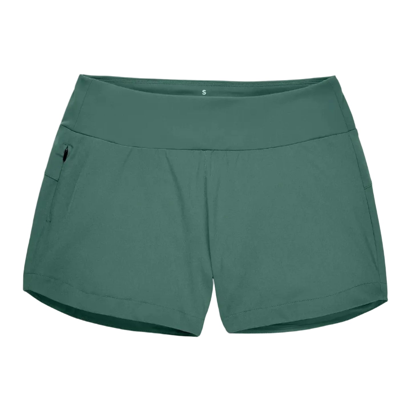 Women's Bamboo-Lined Active Breeze Short--3" Inseam