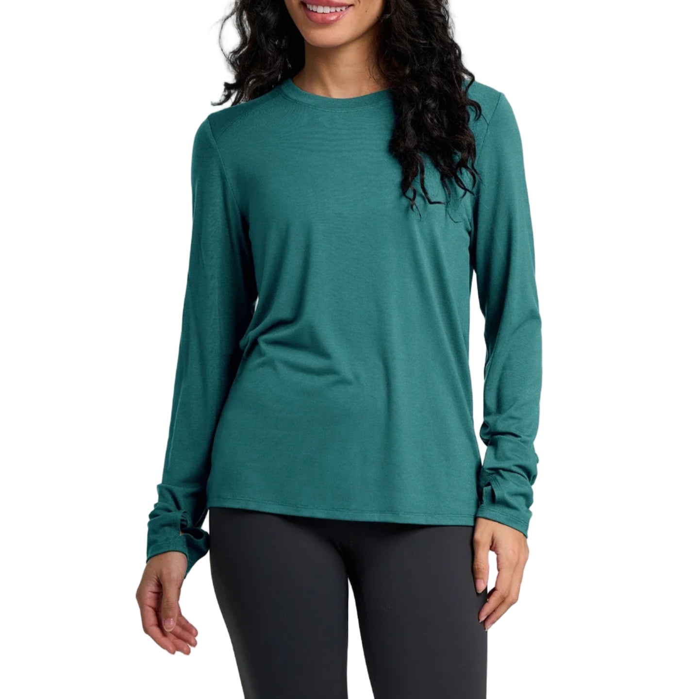 Women's Bamboo Shade Long Sleeve II