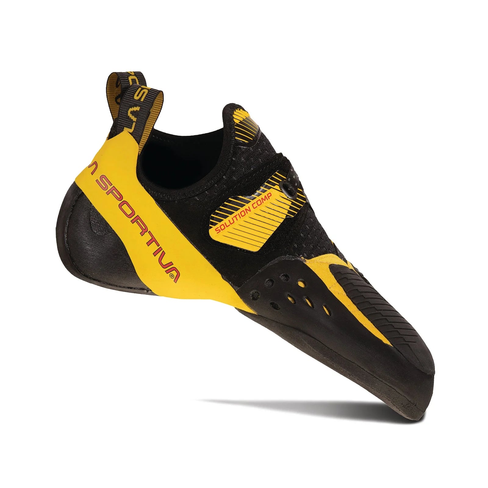 Solution Comp Rock Climbing Shoes