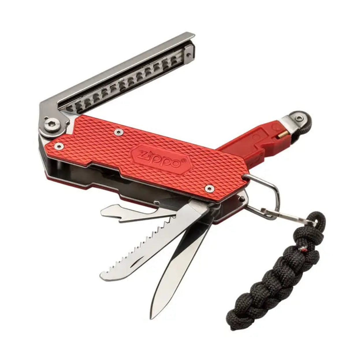 Zippo Sure Fire Multitool and Fire Starter