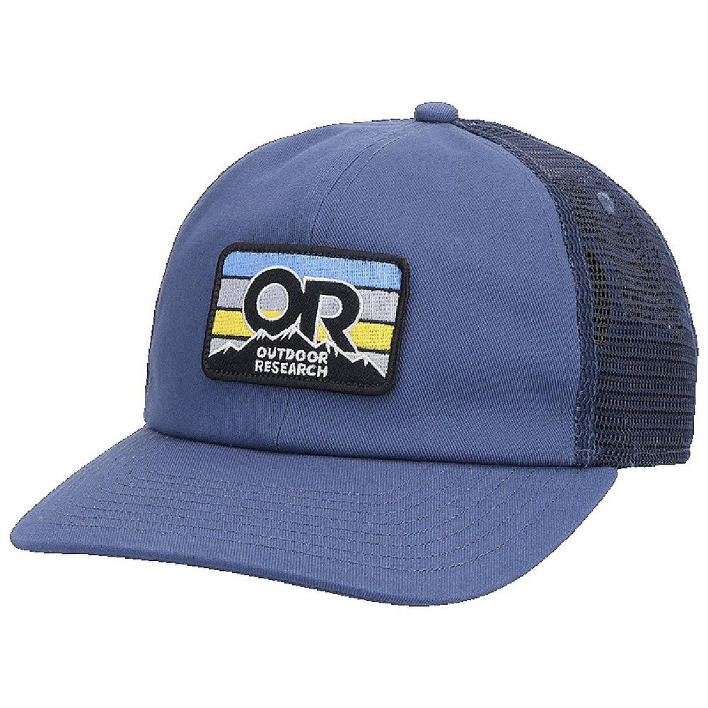 Advocate Stripe Patch Cap