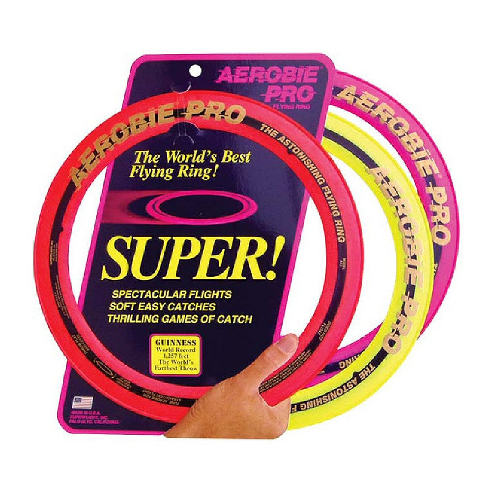 Aerobie Sprint Ring--10"