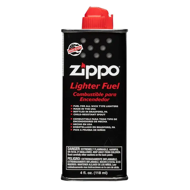 Zippo Lighter Fluid