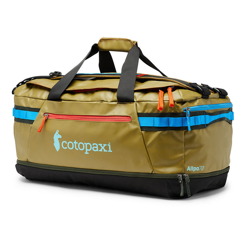 Allpa 70L Duffel Bag