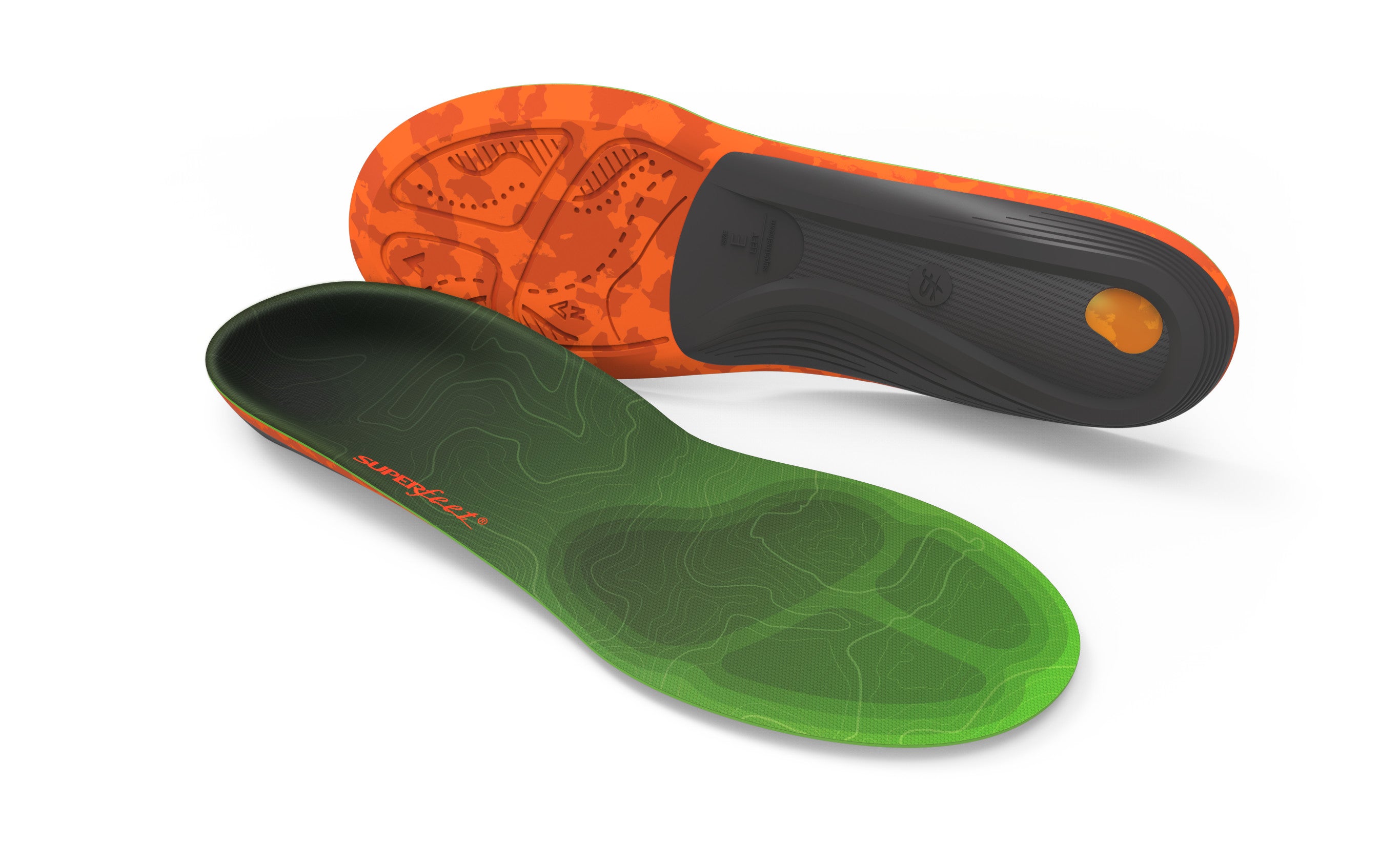 Superfeet Hike Support Insoles