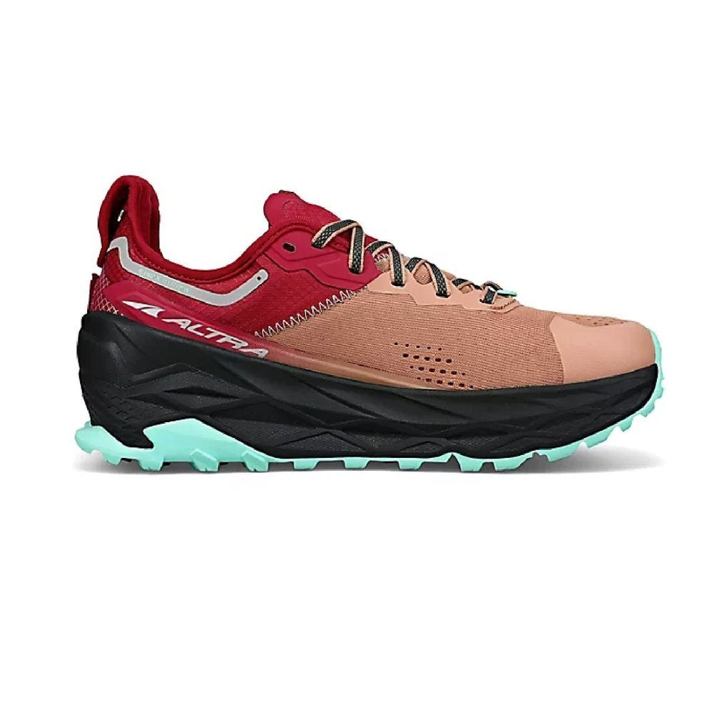 Women's Olympus 5 Trail Running Shoes