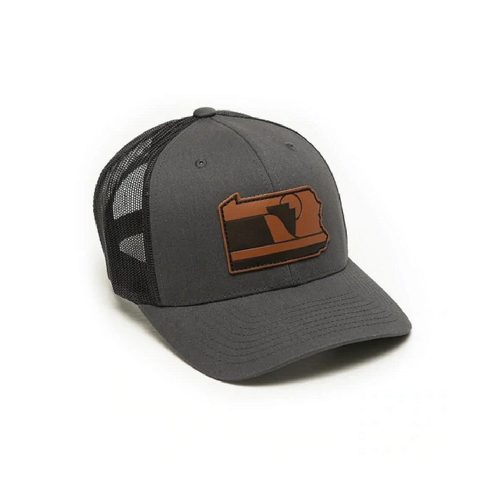 Anthracite Trucker Hat