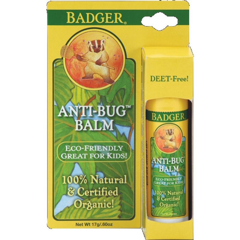 Anti Bug Balm Travel Stick