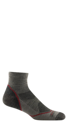 Men's Light Hiker 1/4 Socks